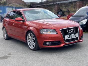 2011 (11) - 2.0 TFSI S Line 5dr S Tronic