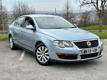 2009 (59) - 2.0 BlueMotion 2 TDI CR DPF 110 4dr