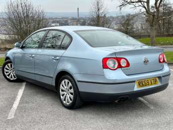 Used Volkswagen Passat 2009 for sale - 74555480: Photo