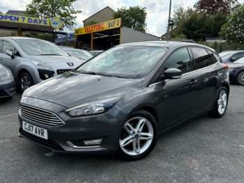 2017 (17) - 1.0 EcoBoost 125 Titanium 5dr
