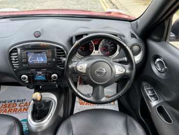Used Nissan Juke 2011 for sale - 73090838: Photo