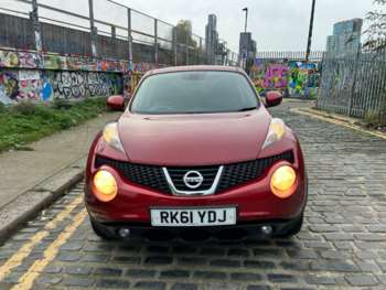 Used Nissan Juke 2011 for sale - 73090838: Photo