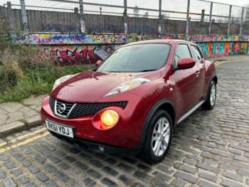 Used Nissan Juke 2011 for sale - 73090838: Photo
