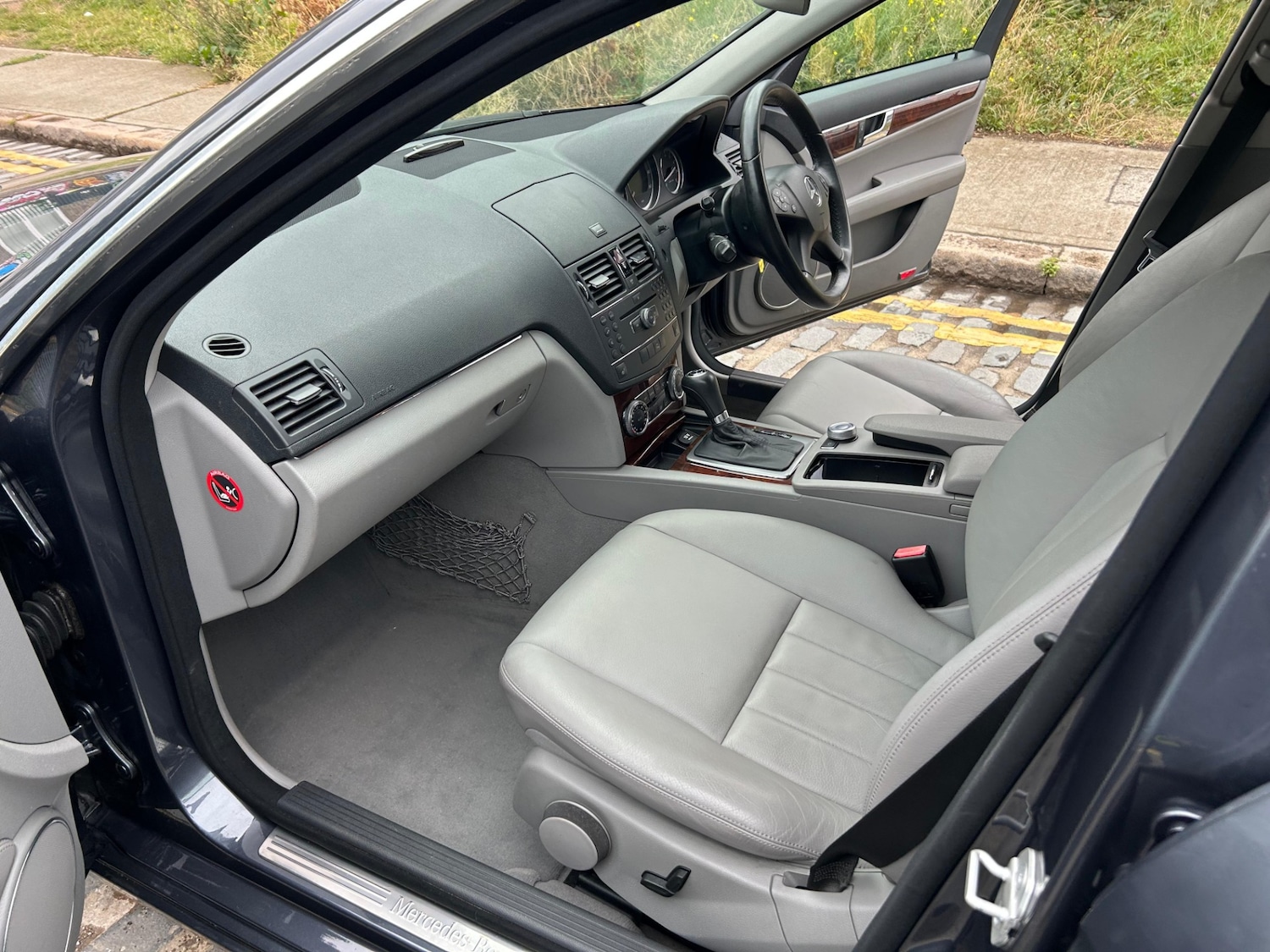 Used Mercedes-Benz C-Class 2008 for sale - 75762212: Photo 14