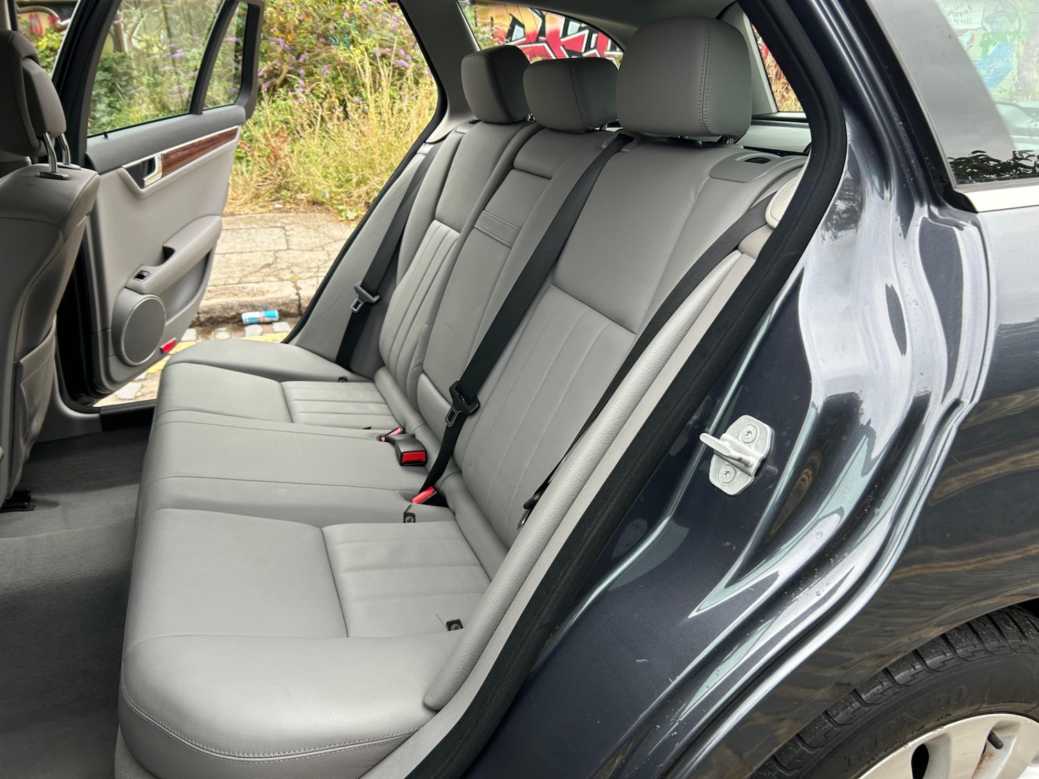 Used Mercedes-Benz C-Class 2008 for sale - 75762212: Photo 17