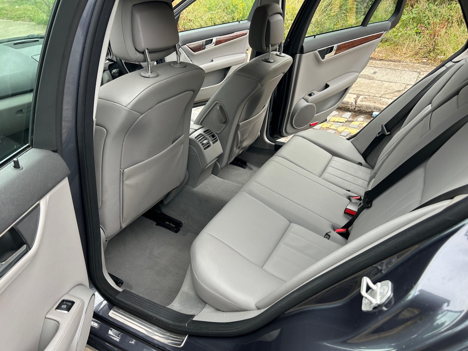Used Mercedes-Benz C-Class 2008 for sale - 75762212: Photo 18