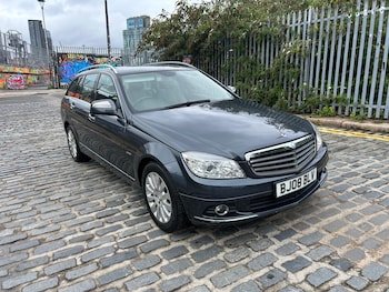 Mercedes-Benz - C-Class