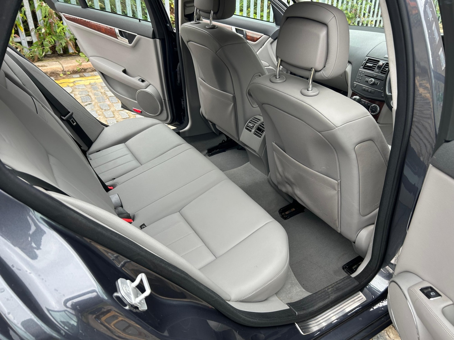 Used Mercedes-Benz C-Class 2008 for sale - 75762212: Photo 20