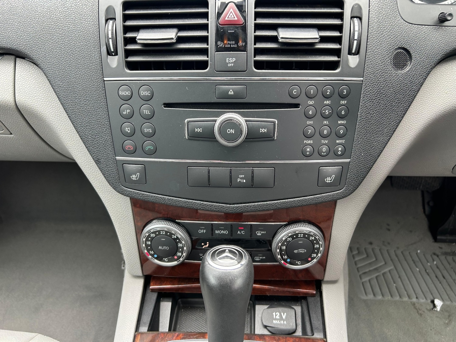 Used Mercedes-Benz C-Class 2008 for sale - 75762212: Photo 25