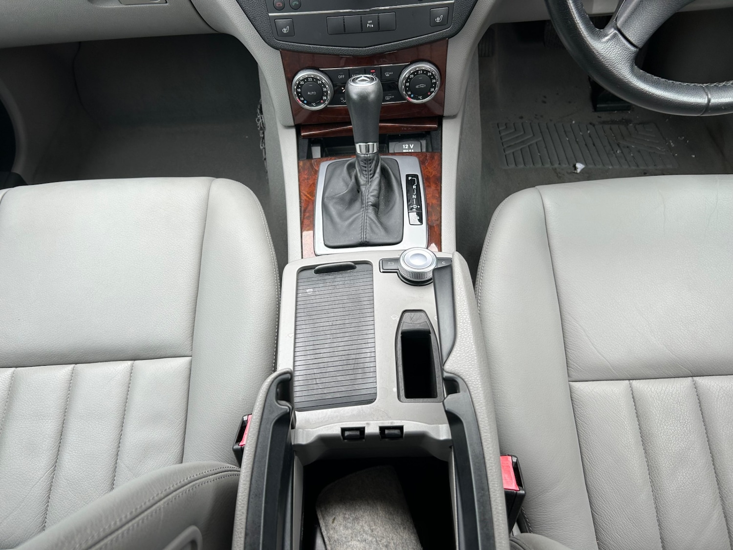 Used Mercedes-Benz C-Class 2008 for sale - 75762212: Photo 26