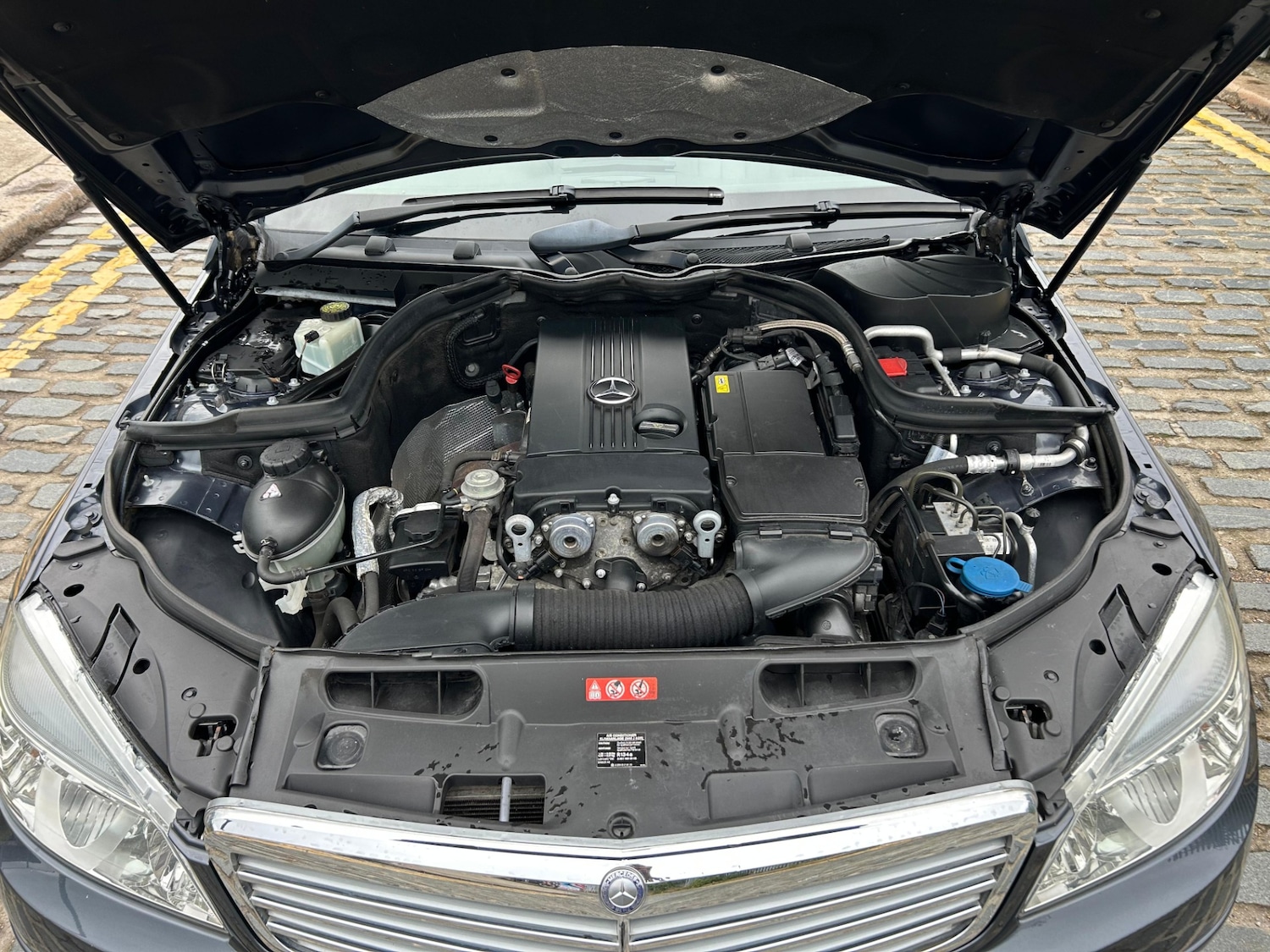 Used Mercedes-Benz C-Class 2008 for sale - 75762212: Photo 29