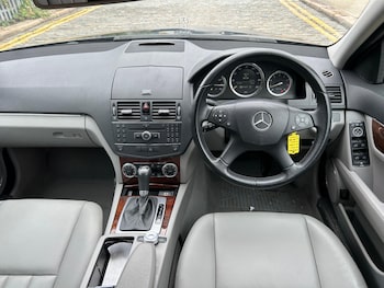 Used Mercedes-Benz C-Class 2008 for sale - 75762212: Photo