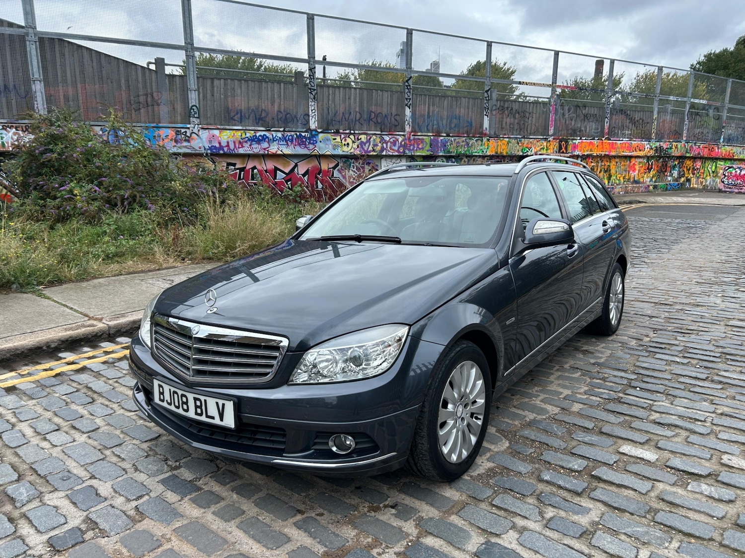 Used Mercedes-Benz C-Class 2008 for sale - 75762212: Photo 3