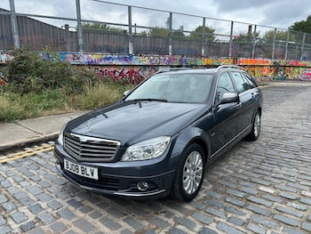 Used Mercedes-Benz C-Class 2008 for sale - 75762212: Photo
