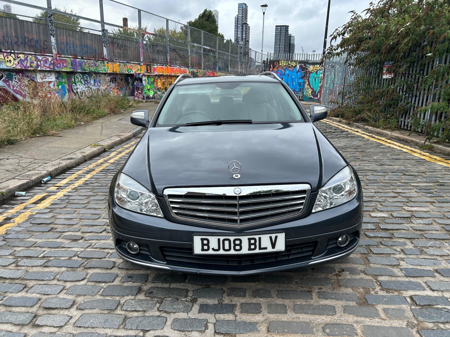 Used Mercedes-Benz C-Class 2008 for sale - 75762212: Photo 4