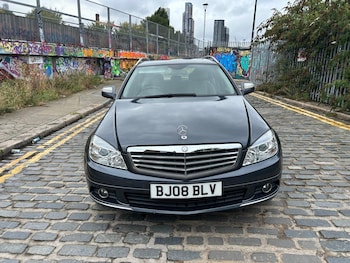 Used Mercedes-Benz C-Class 2008 for sale - 75762212: Photo
