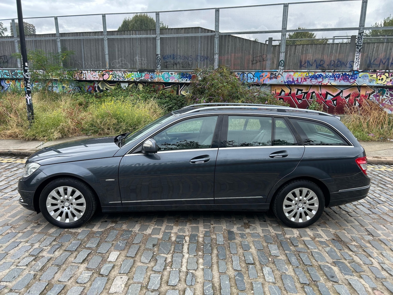 Used Mercedes-Benz C-Class 2008 for sale - 75762212: Photo 5
