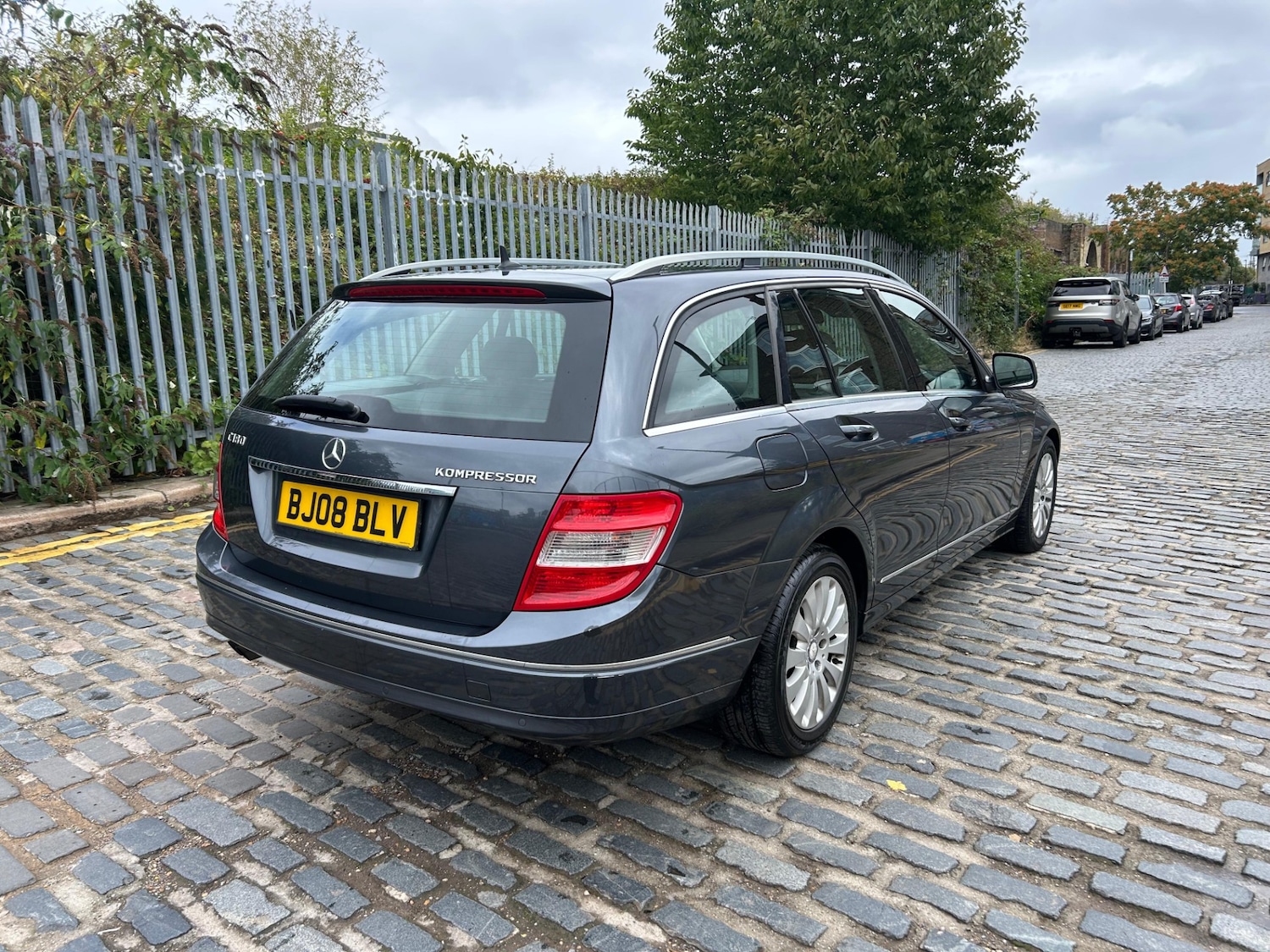 Used Mercedes-Benz C-Class 2008 for sale - 75762212: Photo 8