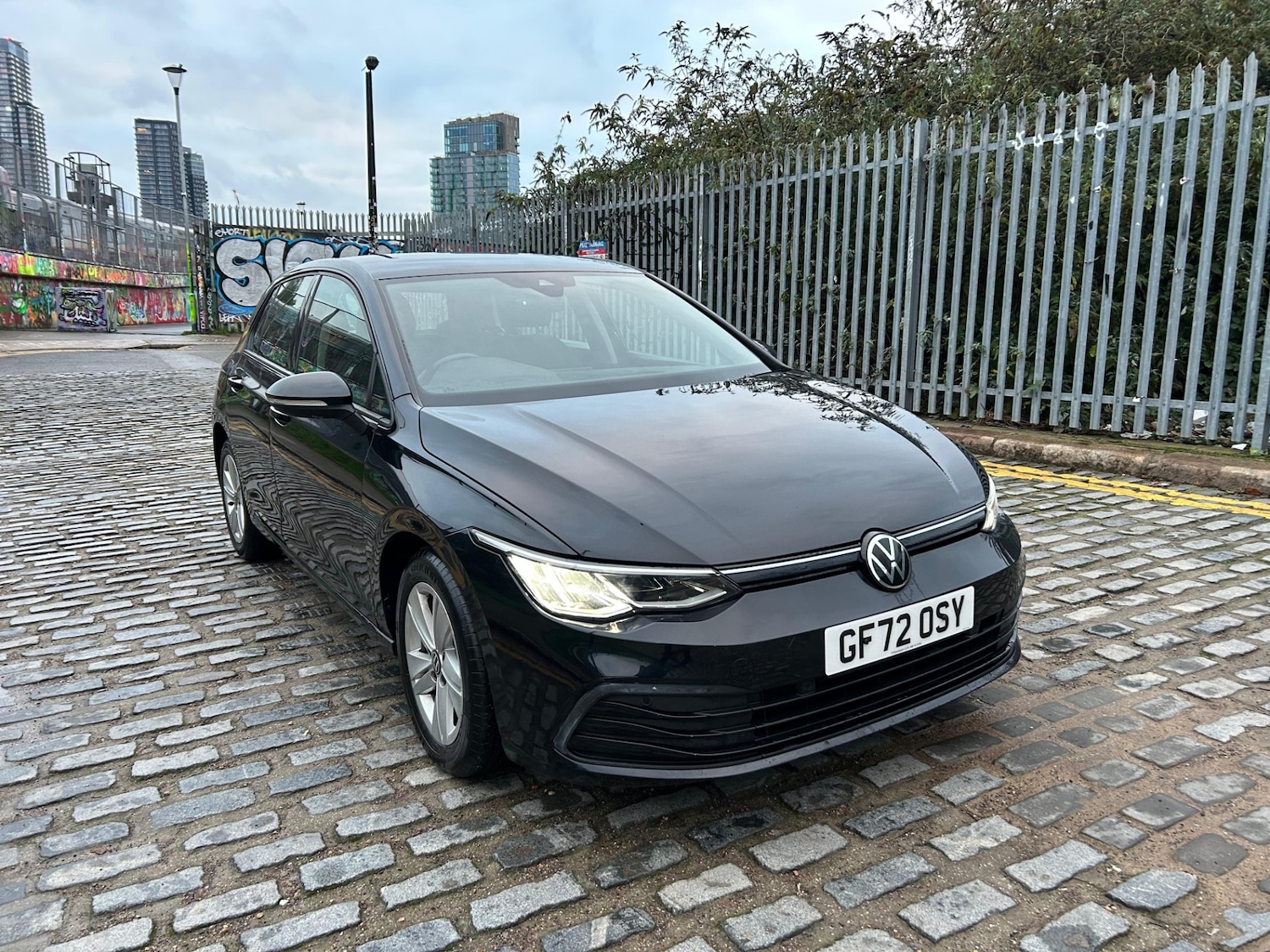 Used Volkswagen Golf 2022 for sale - 76687380: Photo 1