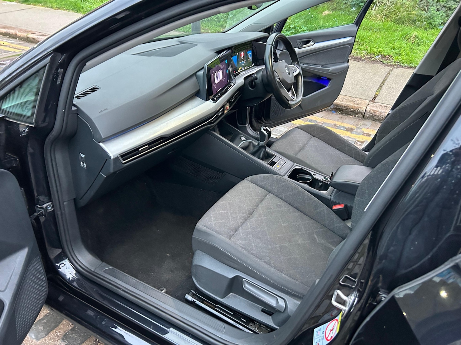 Used Volkswagen Golf 2022 for sale - 76687380: Photo 12