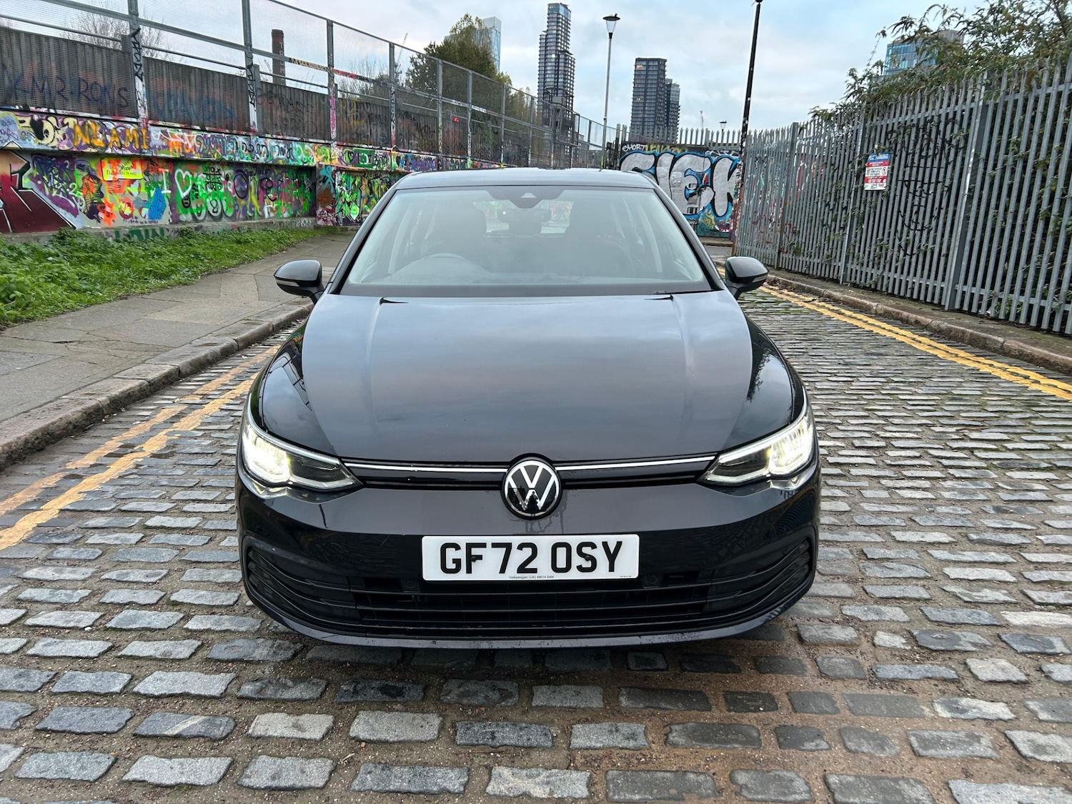 Used Volkswagen Golf 2022 for sale - 76687380: Photo 2