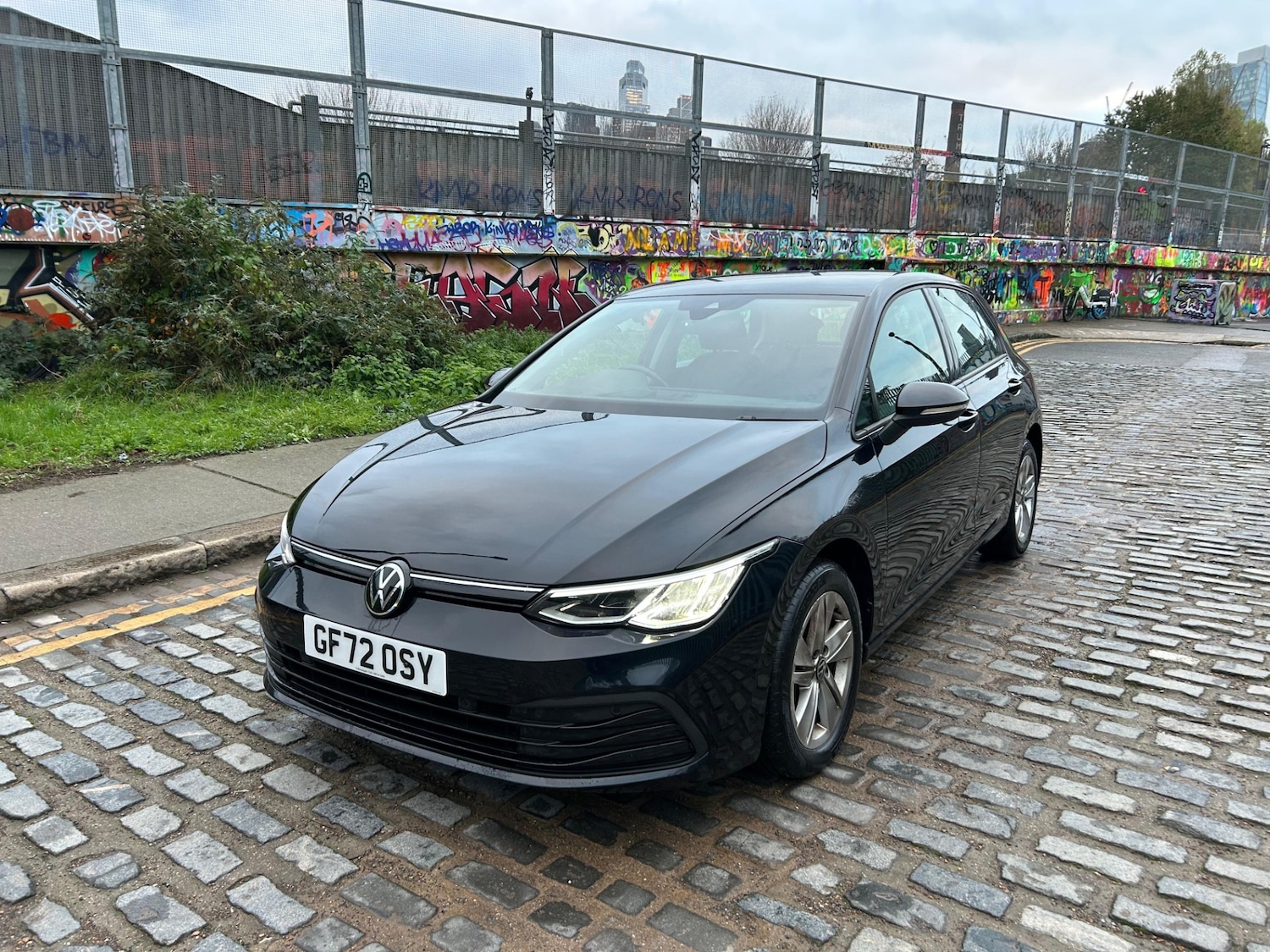 Used Volkswagen Golf 2022 for sale - 76687380: Photo 3