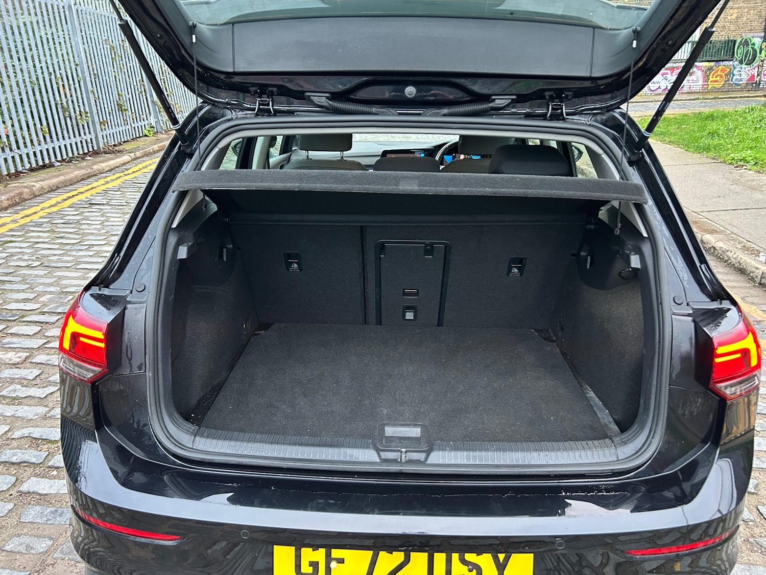 Used Volkswagen Golf 2022 for sale - 76687380: Photo 9