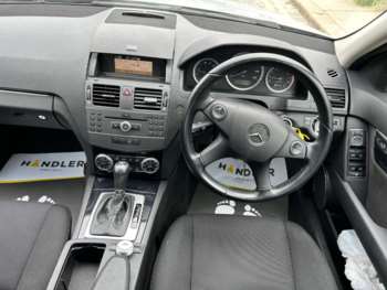 Used Mercedes-Benz C-Class 2010 for sale - 71968576: Photo