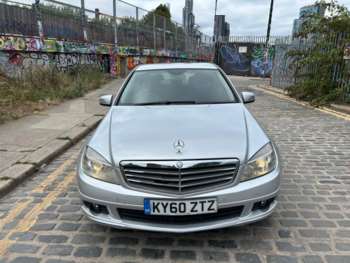 Used Mercedes-Benz C-Class 2010 for sale - 71968576: Photo