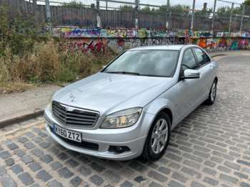 Used Mercedes-Benz C-Class 2010 for sale - 71968576: Photo