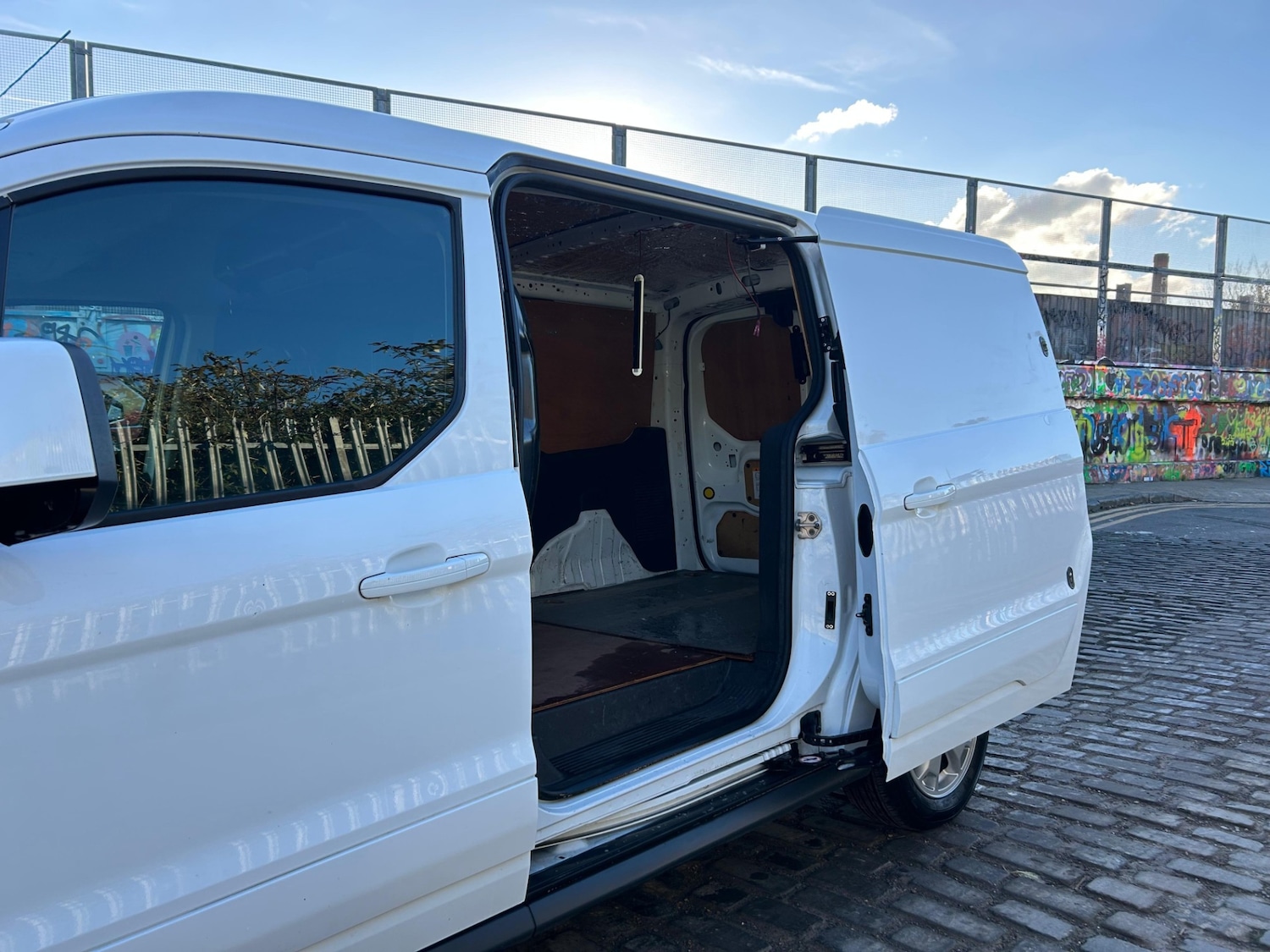 Used Ford Transit Connect 2018 for sale - 76653750: Photo 10