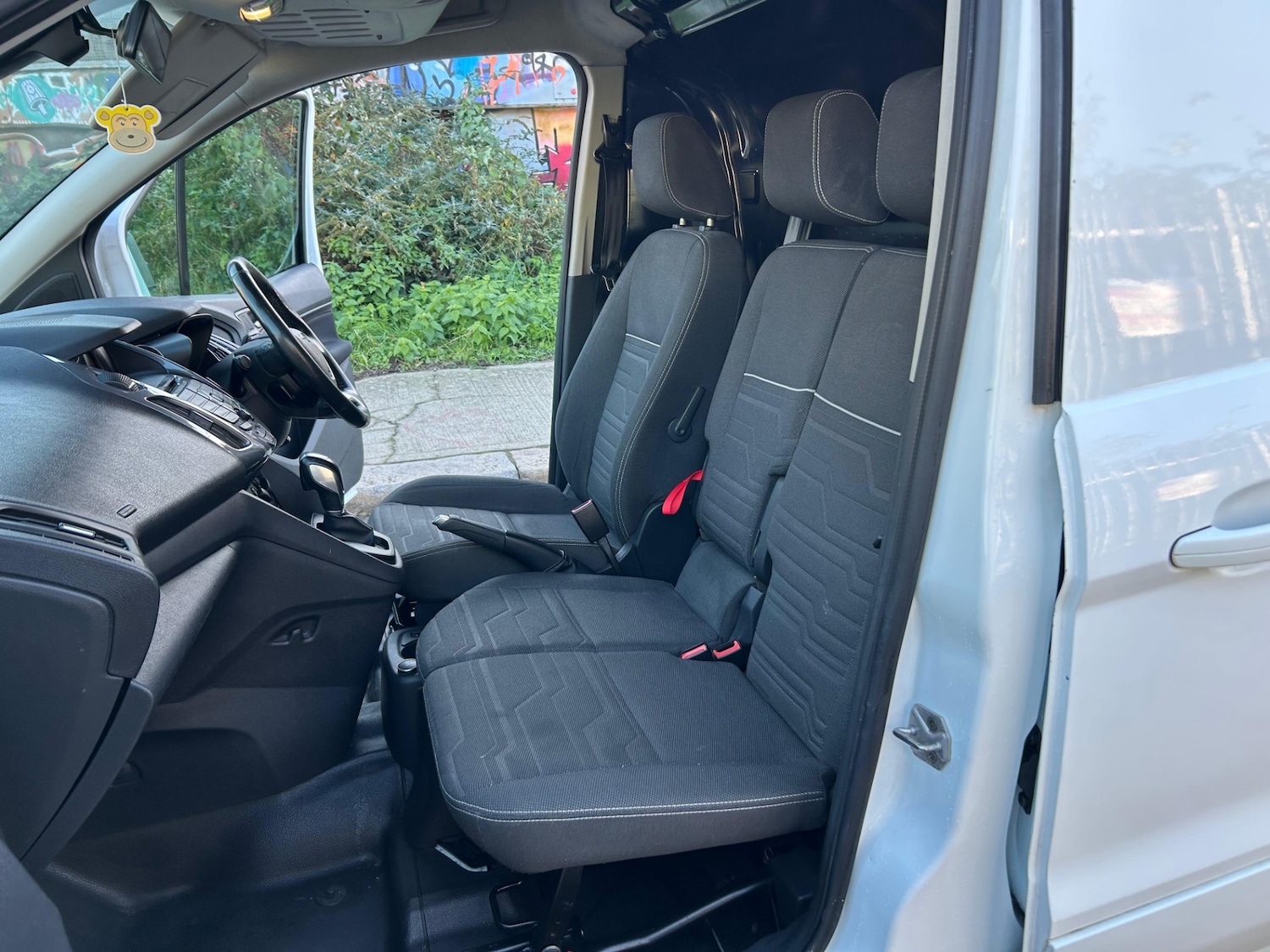 Used Ford Transit Connect 2018 for sale - 76653750: Photo 11