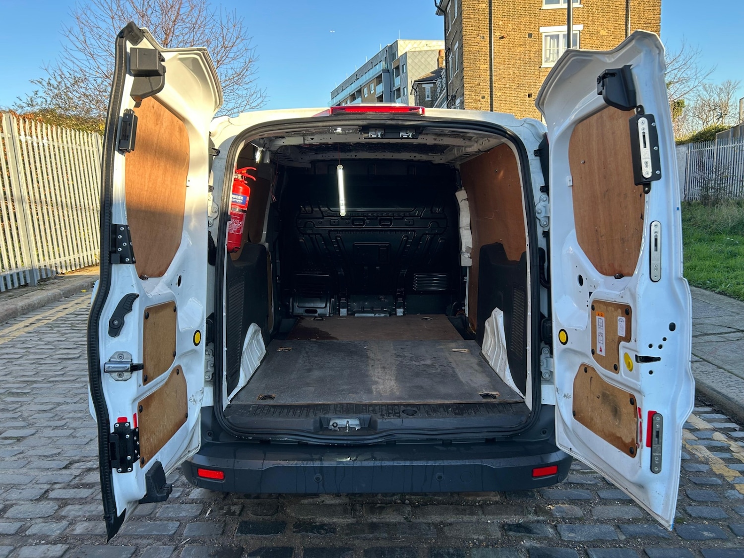 Used Ford Transit Connect 2018 for sale - 76653750: Photo 15