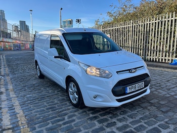 Ford - Transit Connect