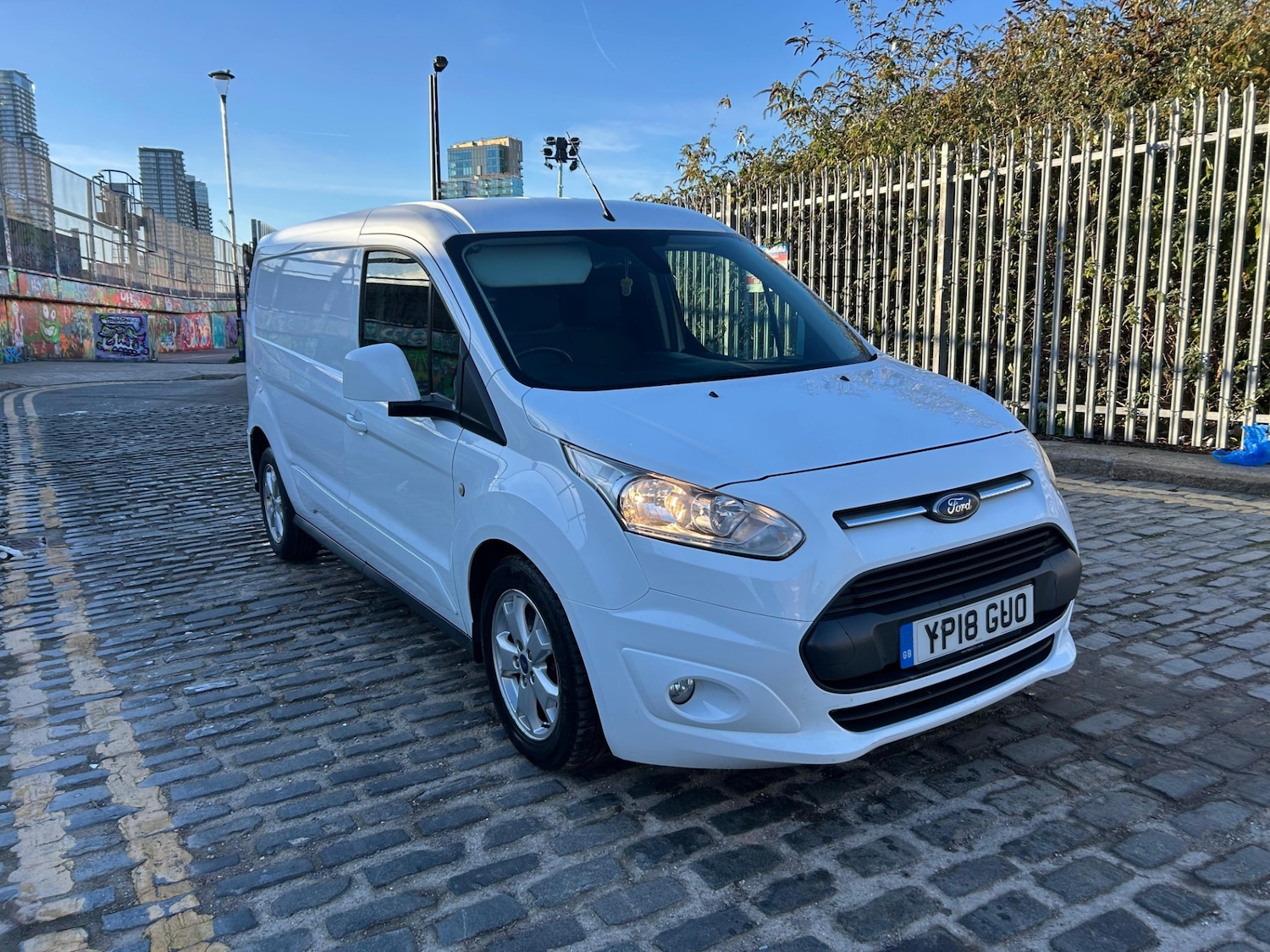 Used Ford Transit Connect 2018 for sale - 76653750: Photo 2