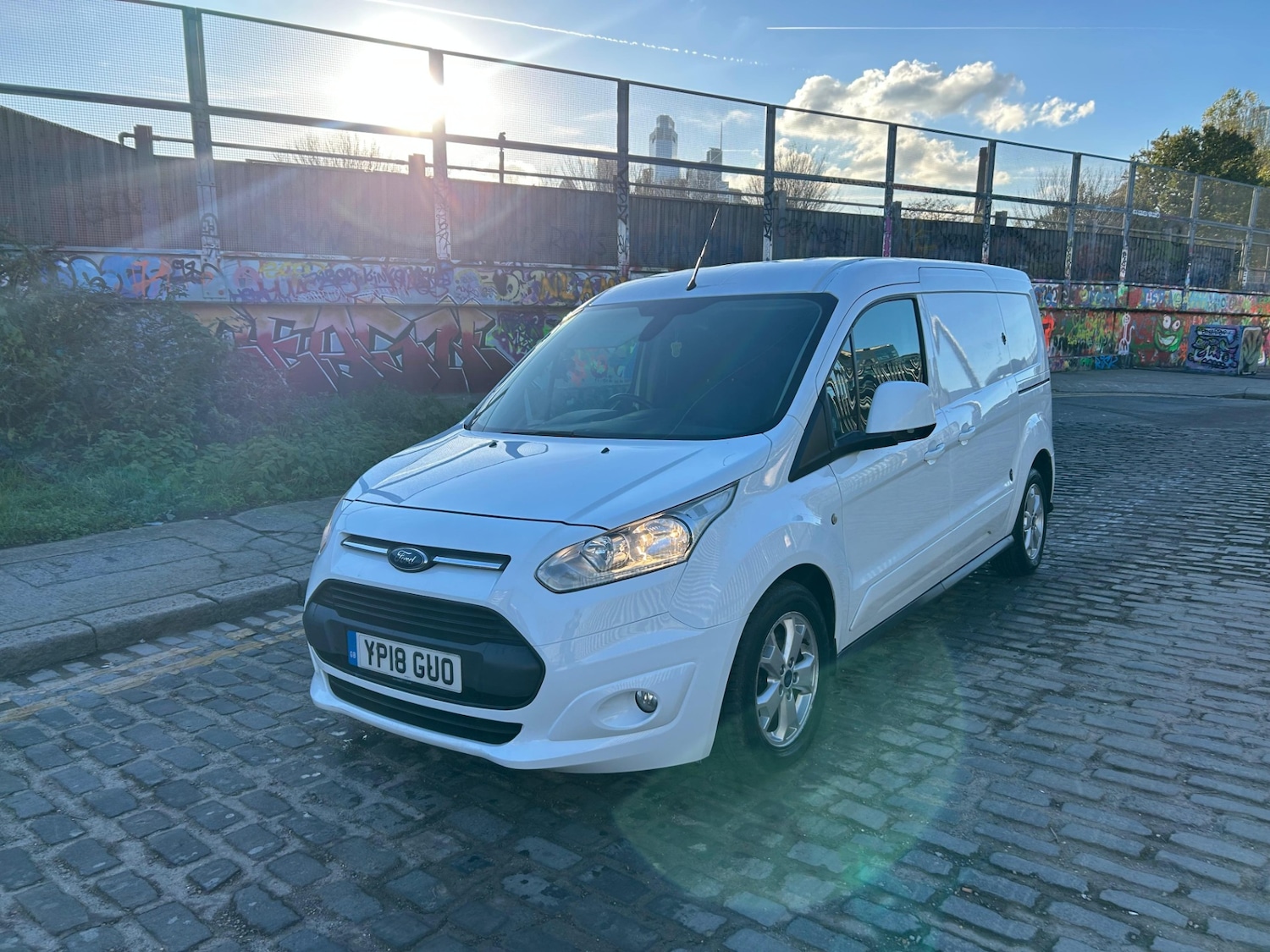 Used Ford Transit Connect 2018 for sale - 76653750: Photo 3