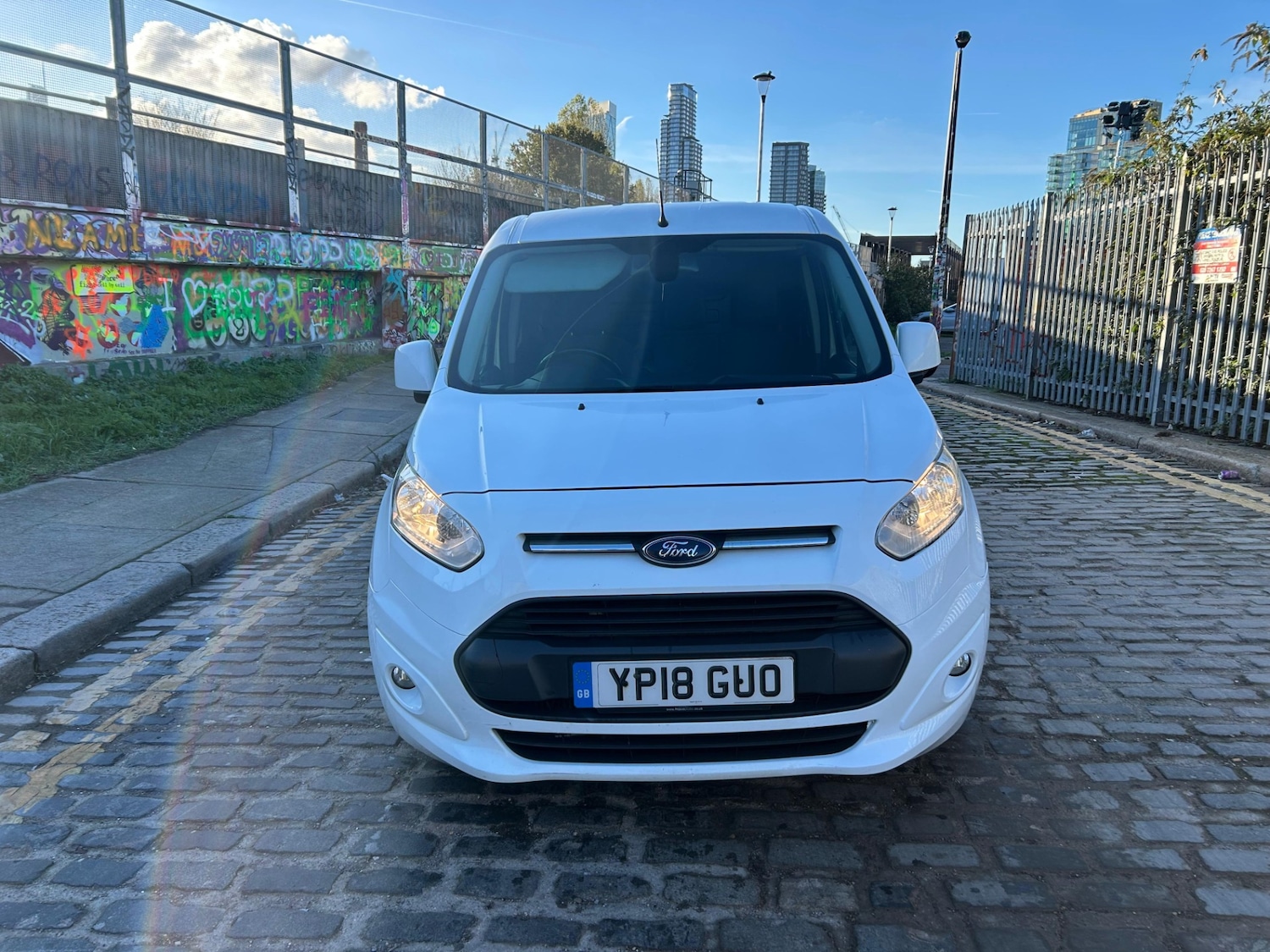 Used Ford Transit Connect 2018 for sale - 76653750: Photo 4