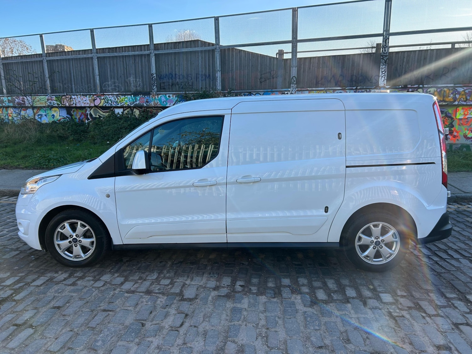Used Ford Transit Connect 2018 for sale - 76653750: Photo 5