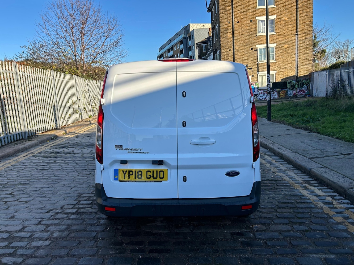 Used Ford Transit Connect 2018 for sale - 76653750: Photo 6