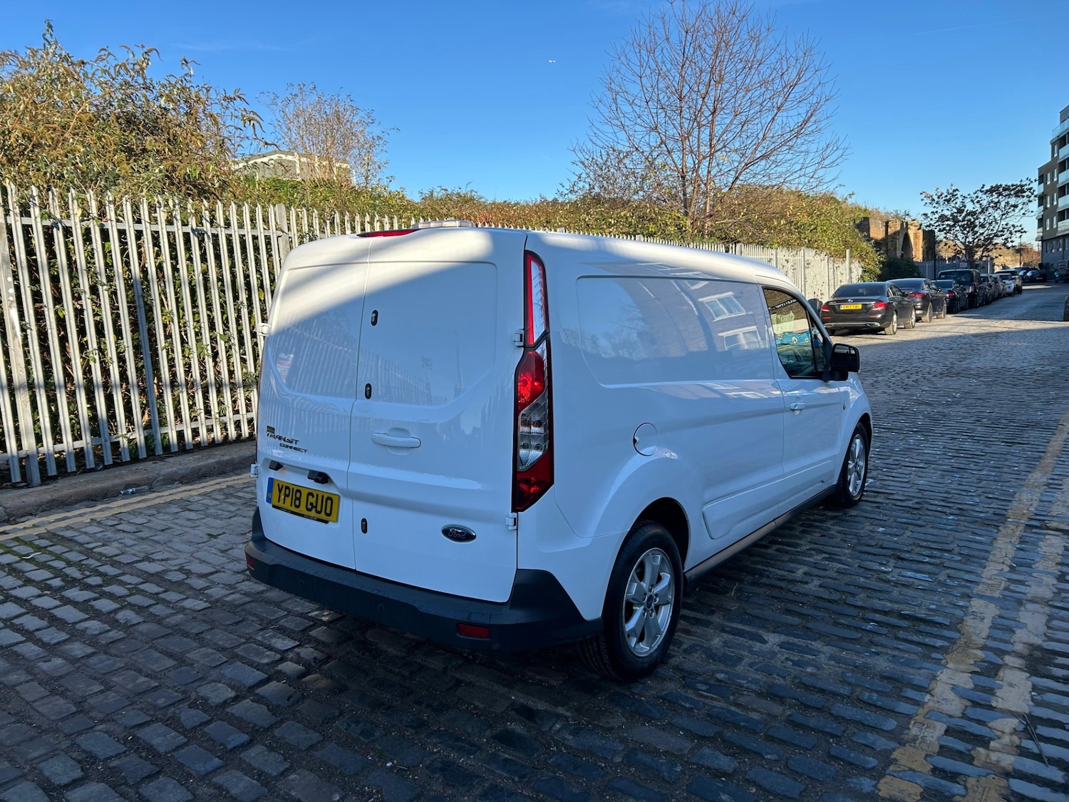 Used Ford Transit Connect 2018 for sale - 76653750: Photo 7