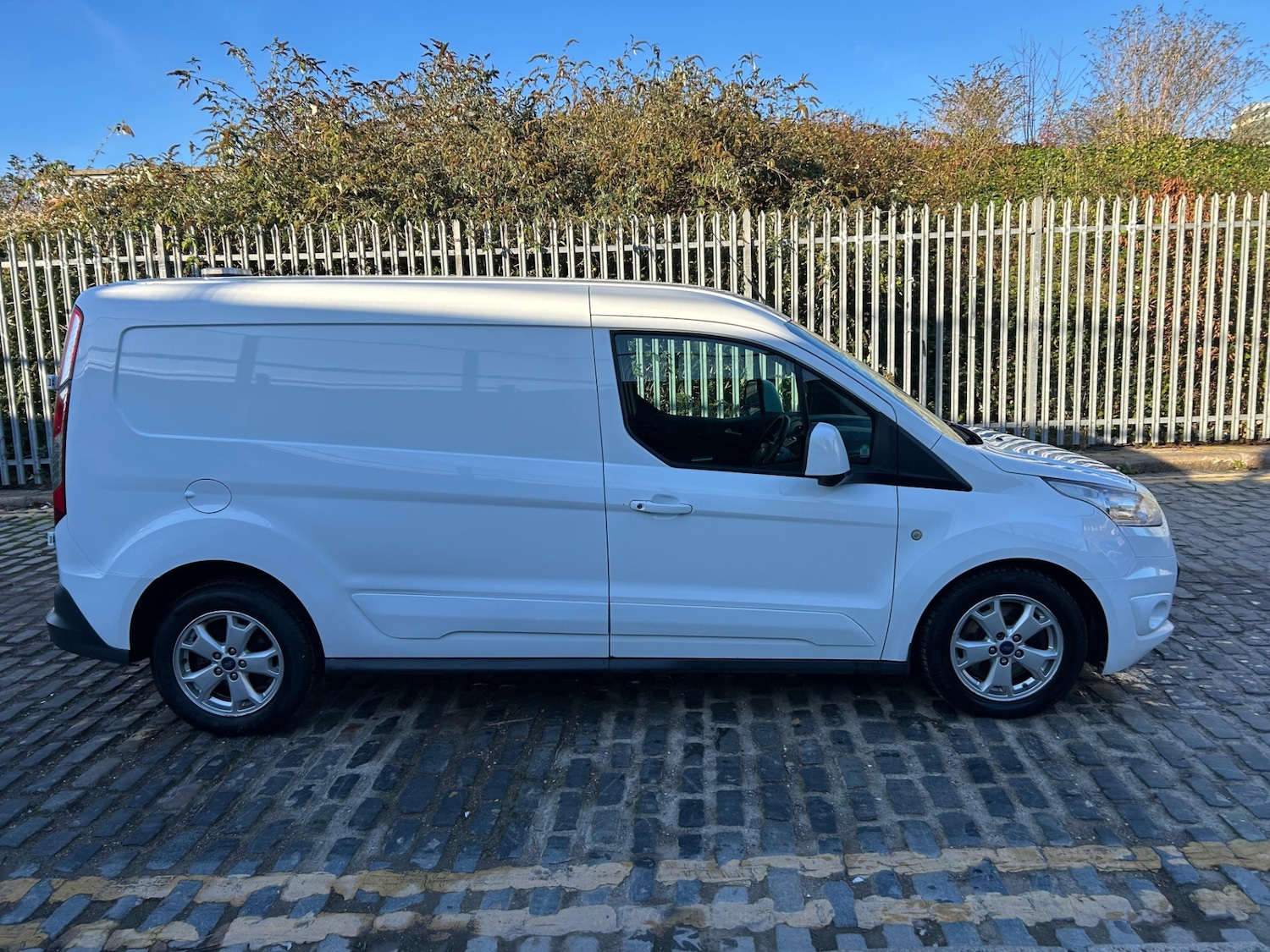 Used Ford Transit Connect 2018 for sale - 76653750: Photo 8