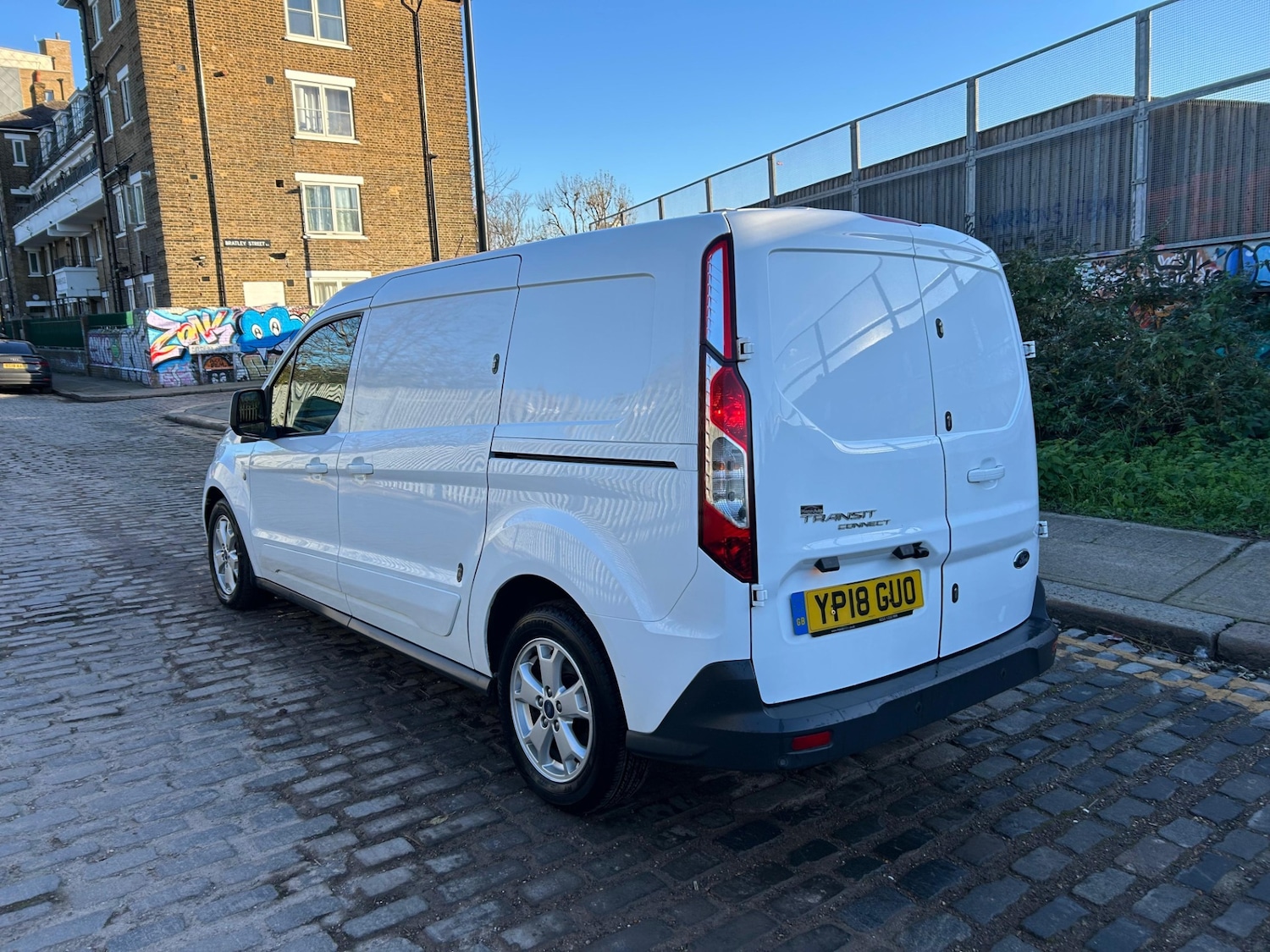 Used Ford Transit Connect 2018 for sale - 76653750: Photo 9