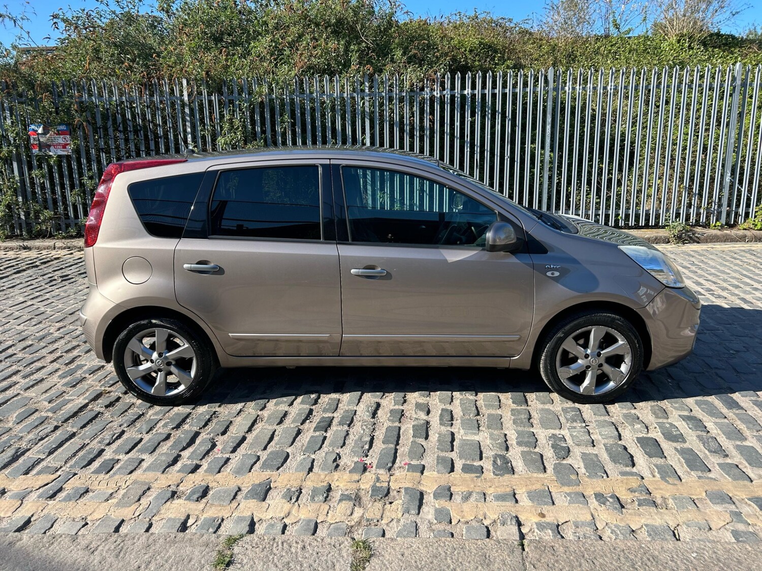 Vehicle 10