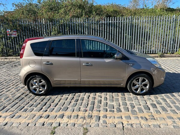 Used Nissan Note 2011 for sale - 74357376: Photo 10