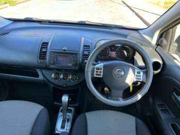 Used Nissan Note 2011 for sale - 74357376: Photo