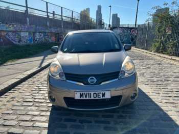 Used Nissan Note 2011 for sale - 74357376: Photo