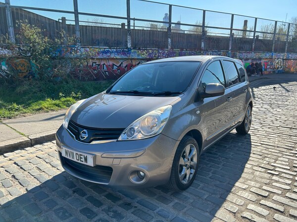 Used Nissan Note 2011 for sale - 74357376: Photo 5
