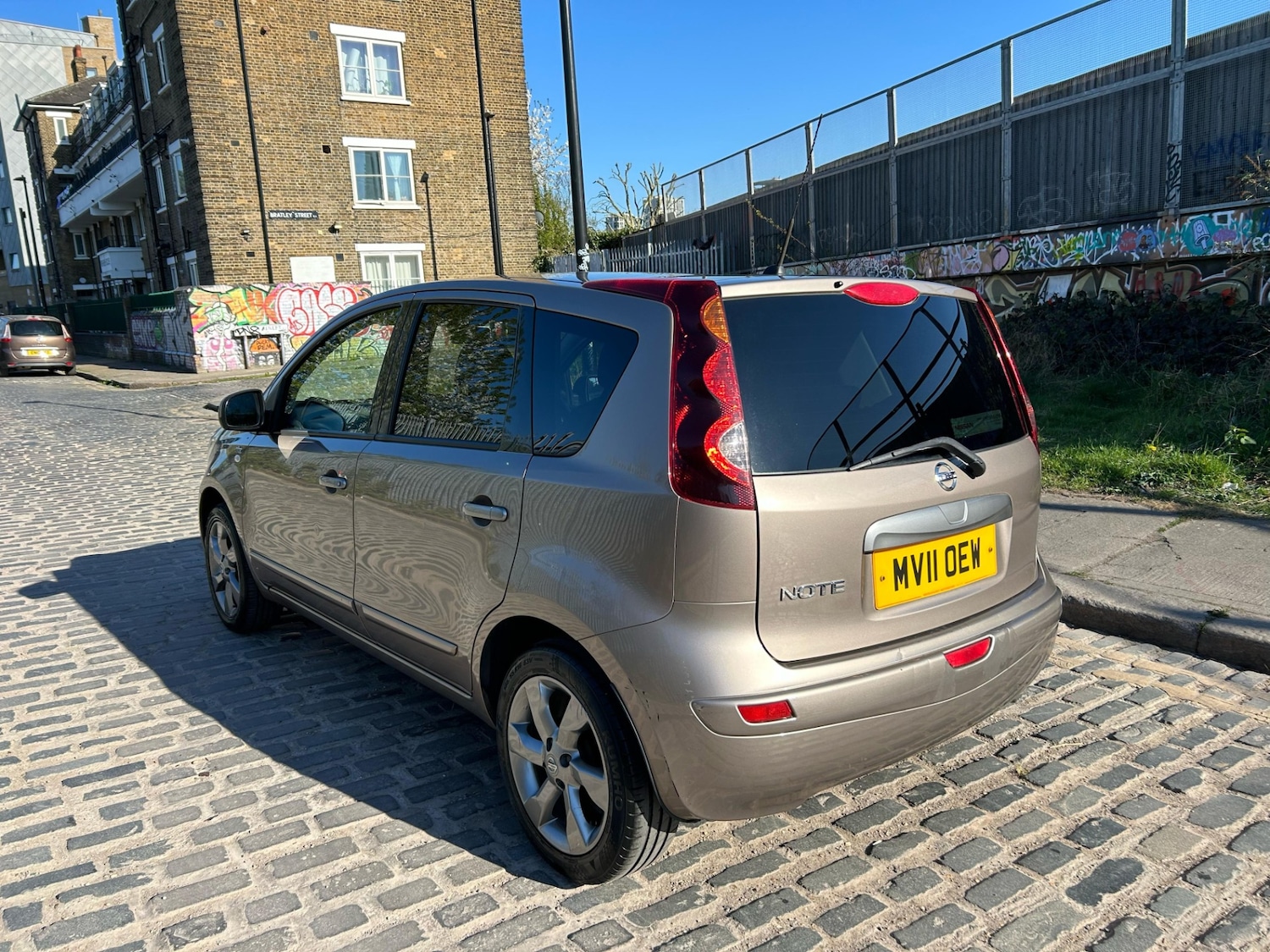 Vehicle 7