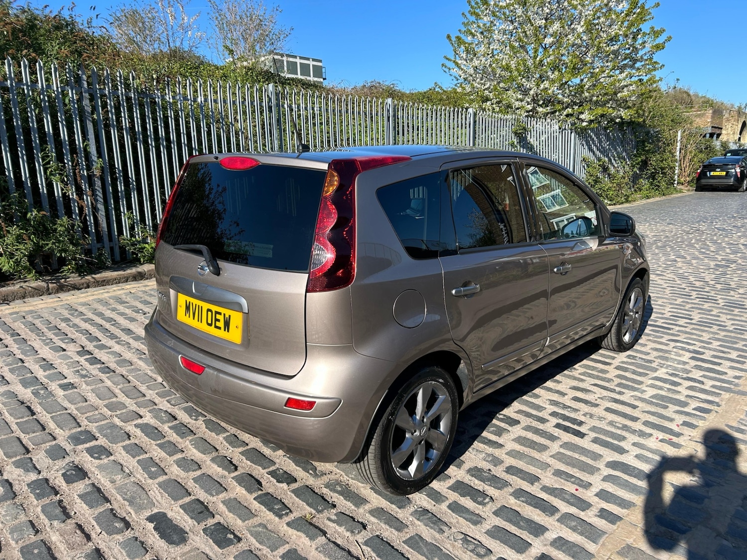 Vehicle 9