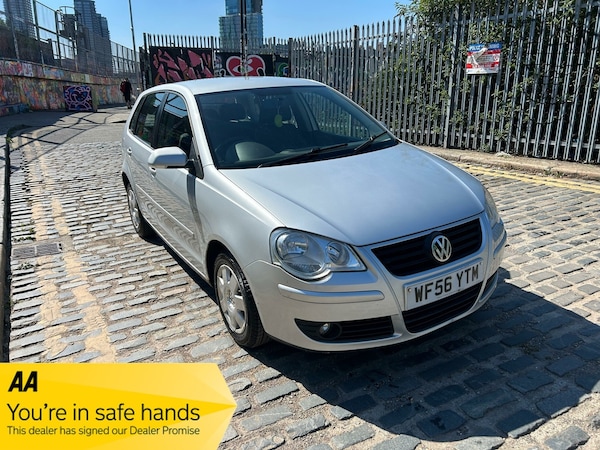 Used Volkswagen Polo 2006 for sale - 74645252: Photo 1